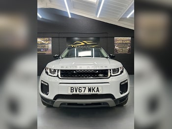 Used Land Rover Range Rover Evoque 2017 for sale - 78229166: Photo