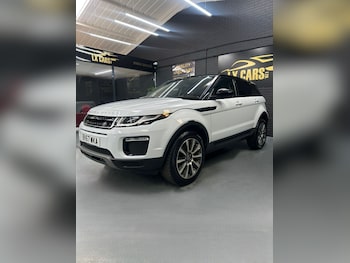 Used Land Rover Range Rover Evoque 2017 for sale - 78229166: Photo
