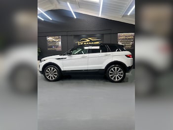 Used Land Rover Range Rover Evoque 2017 for sale - 78229166: Photo