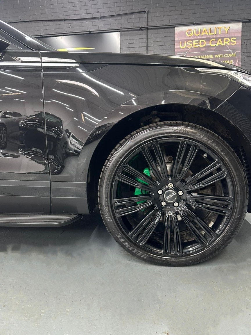 Used Land Rover Range Rover Velar 2017 for sale - 77662191: Photo 10