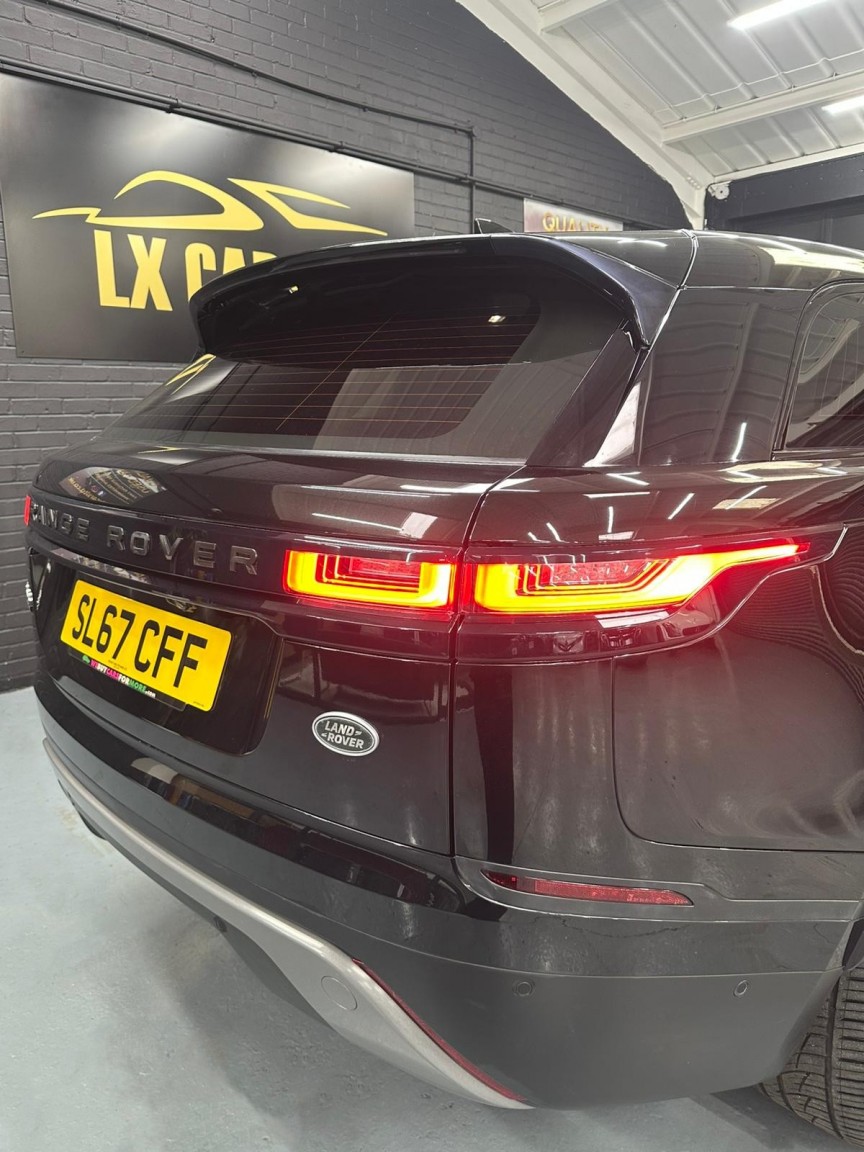 Used Land Rover Range Rover Velar 2017 for sale - 77662191: Photo 14