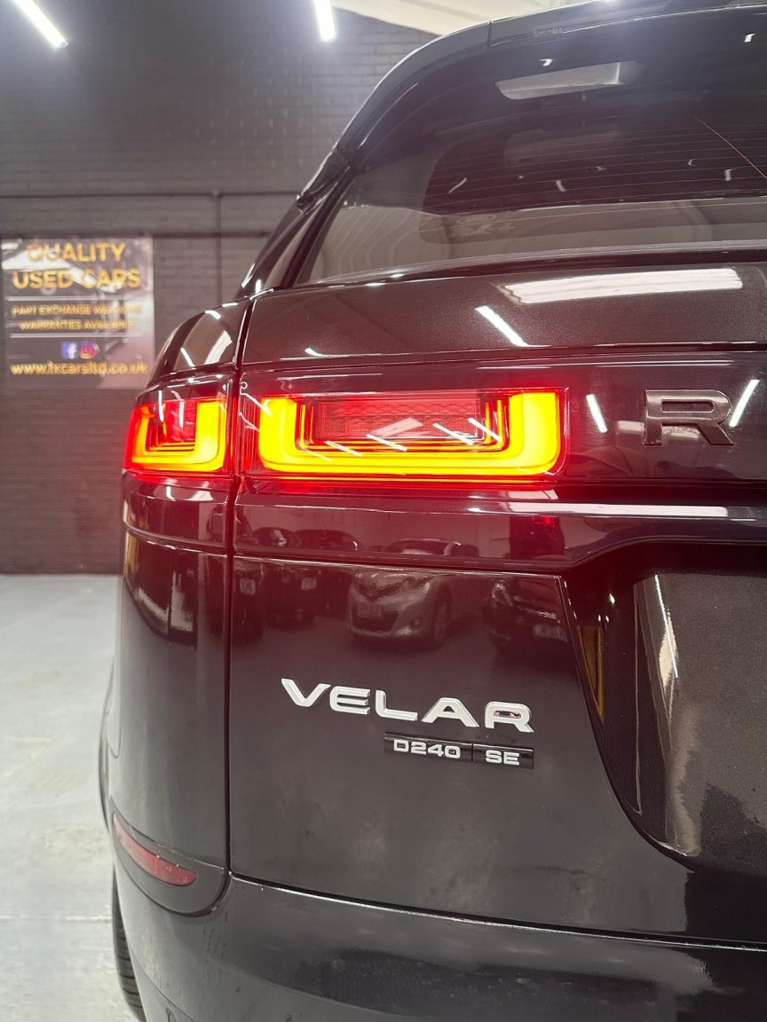 Used Land Rover Range Rover Velar 2017 for sale - 77662191: Photo 15