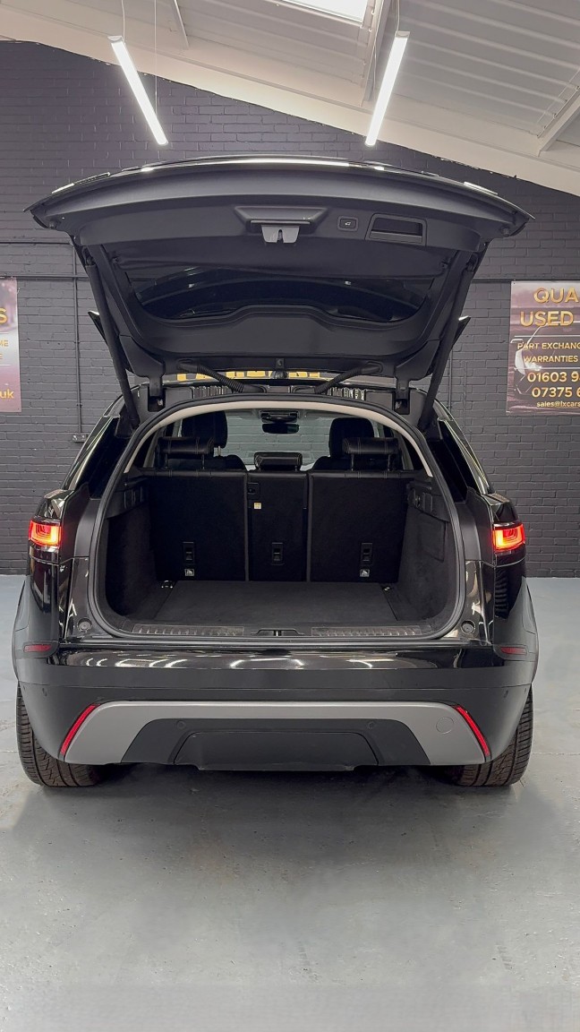 Used Land Rover Range Rover Velar 2017 for sale - 77662191: Photo 16