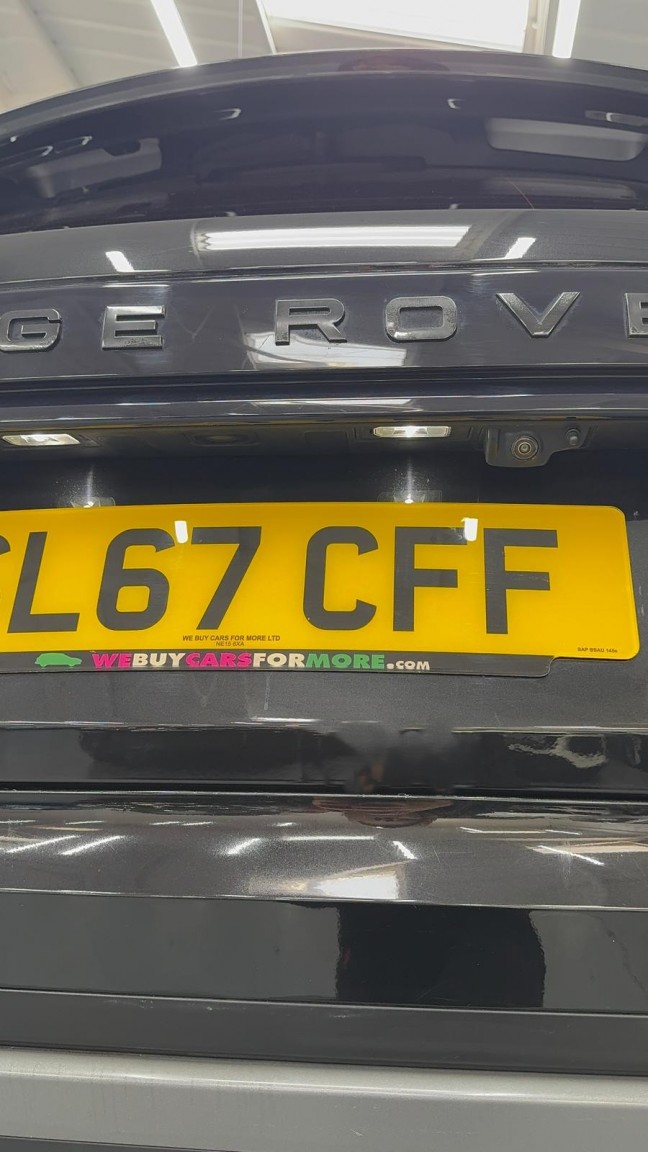 Used Land Rover Range Rover Velar 2017 for sale - 77662191: Photo 19