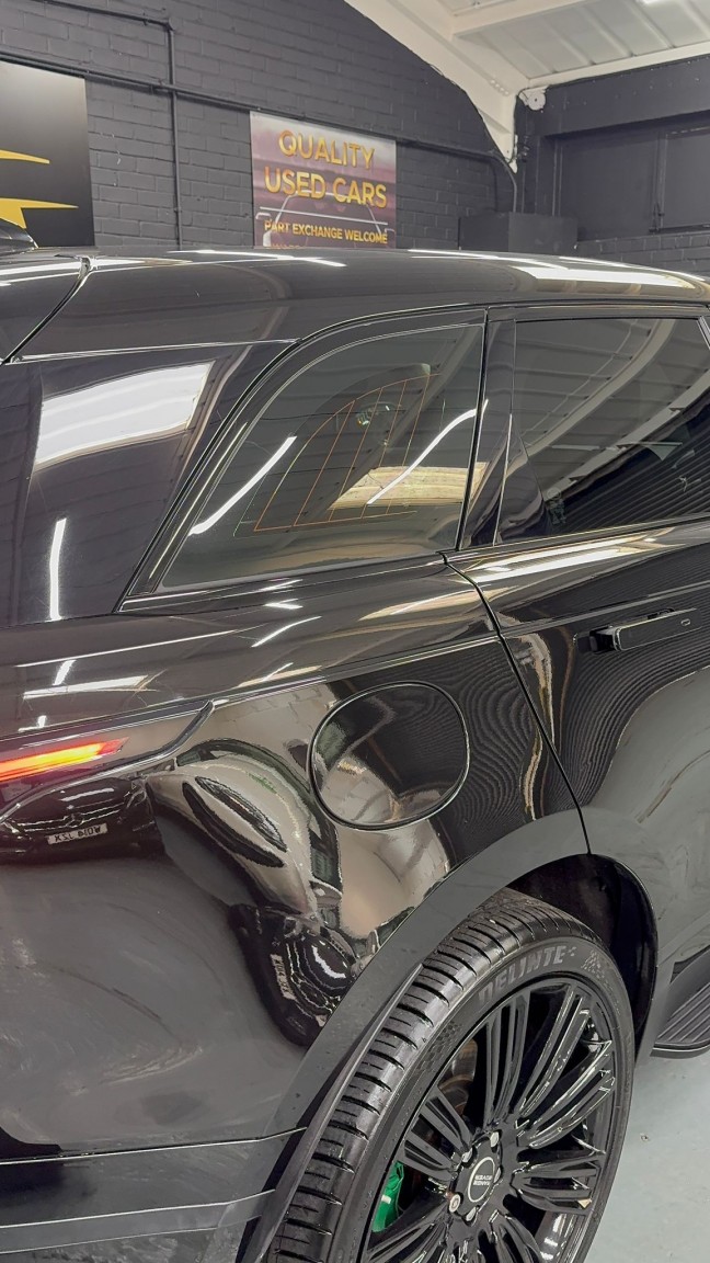 Used Land Rover Range Rover Velar 2017 for sale - 77662191: Photo 20