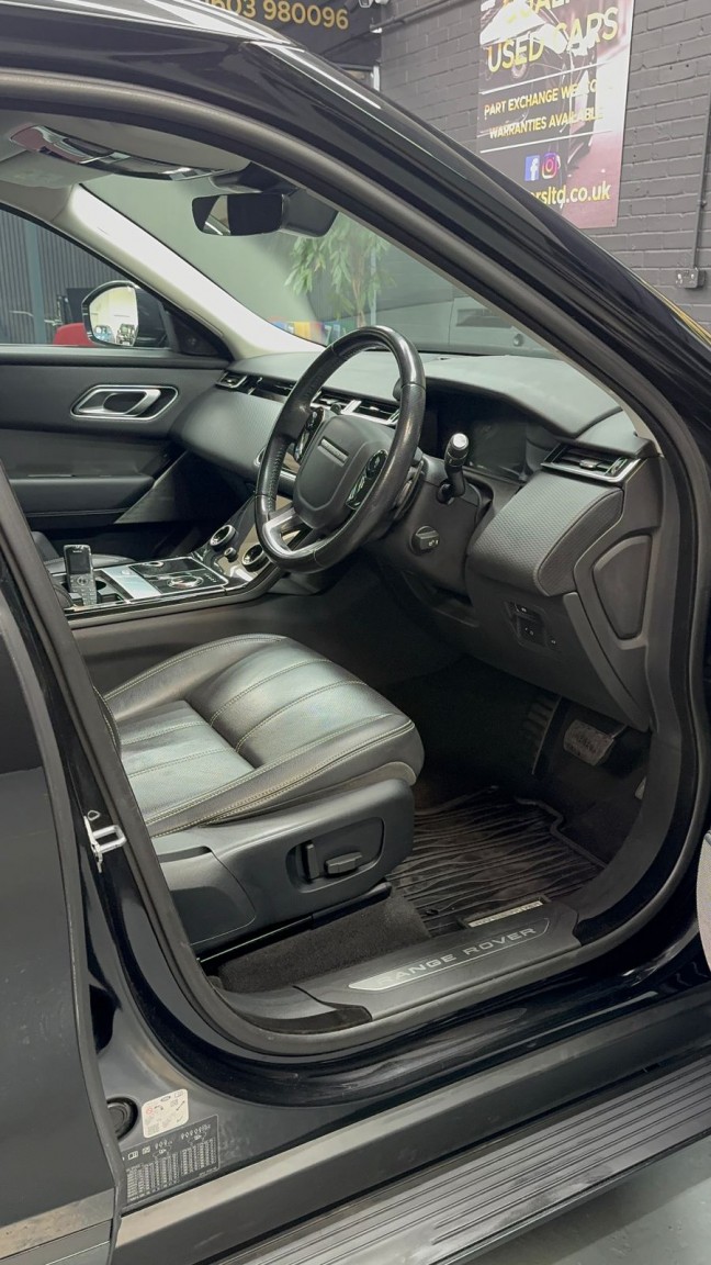 Used Land Rover Range Rover Velar 2017 for sale - 77662191: Photo 24