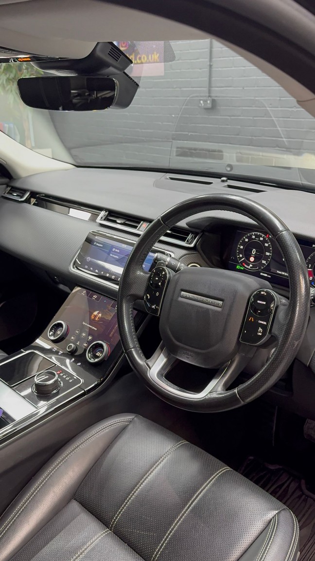 Used Land Rover Range Rover Velar 2017 for sale - 77662191: Photo 26