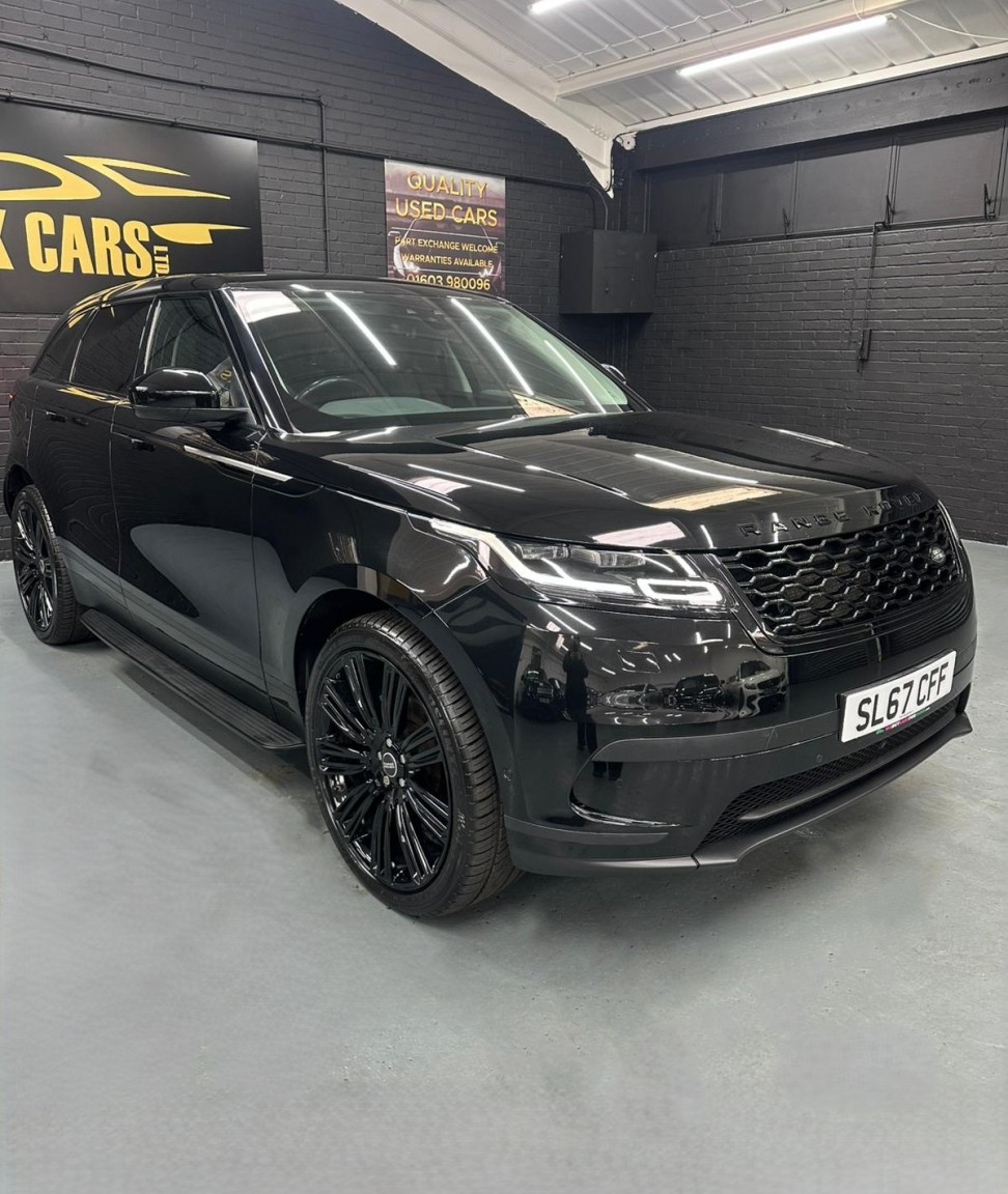 Used Land Rover Range Rover Velar 2017 for sale - 77662191: Photo 3