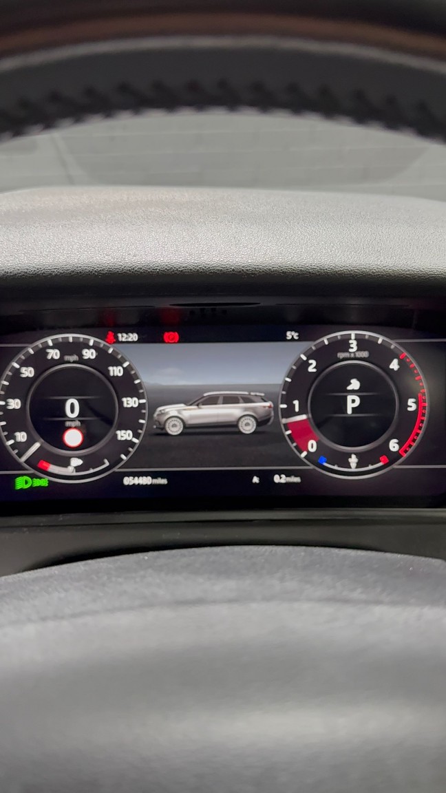 Used Land Rover Range Rover Velar 2017 for sale - 77662191: Photo 31