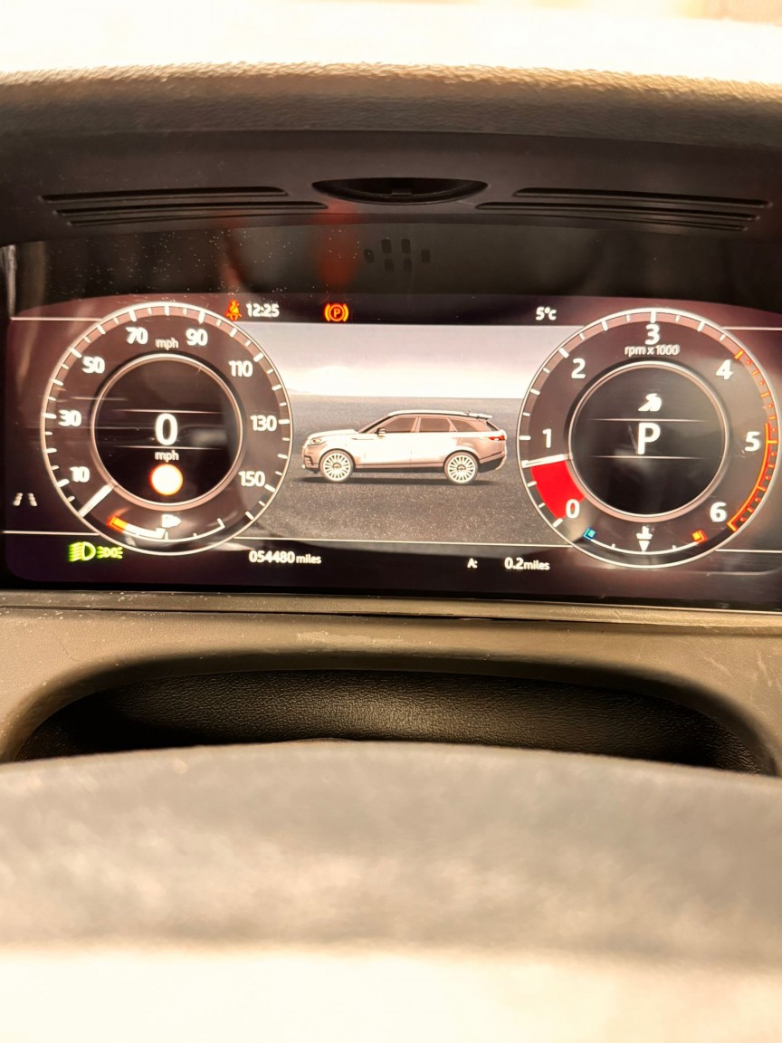 Used Land Rover Range Rover Velar 2017 for sale - 77662191: Photo 37