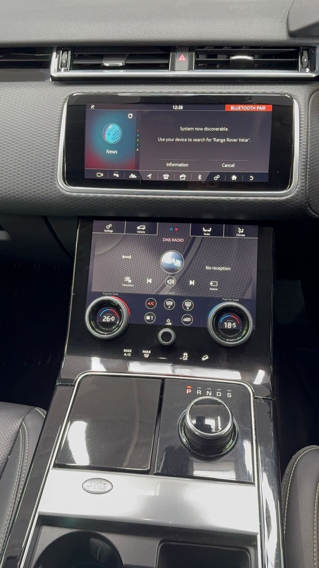 Used Land Rover Range Rover Velar 2017 for sale - 77662191: Photo 40