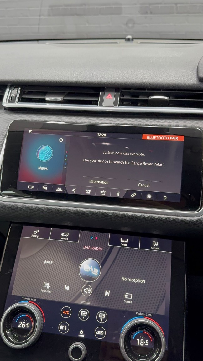 Used Land Rover Range Rover Velar 2017 for sale - 77662191: Photo 41