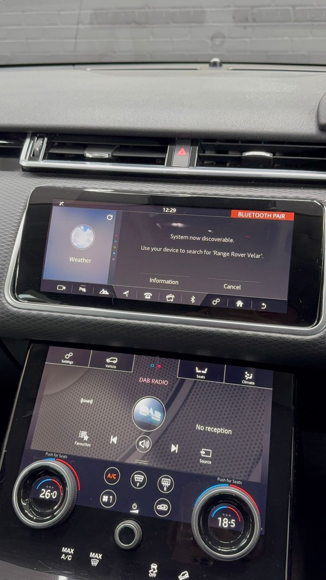 Used Land Rover Range Rover Velar 2017 for sale - 77662191: Photo 42