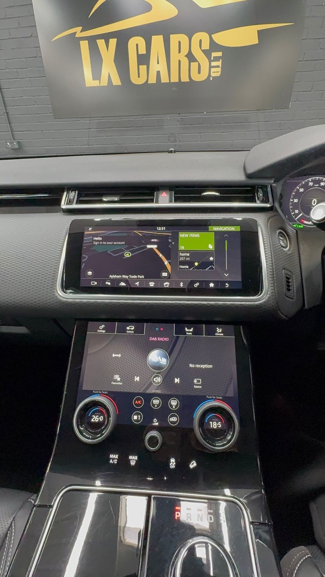 Used Land Rover Range Rover Velar 2017 for sale - 77662191: Photo 43