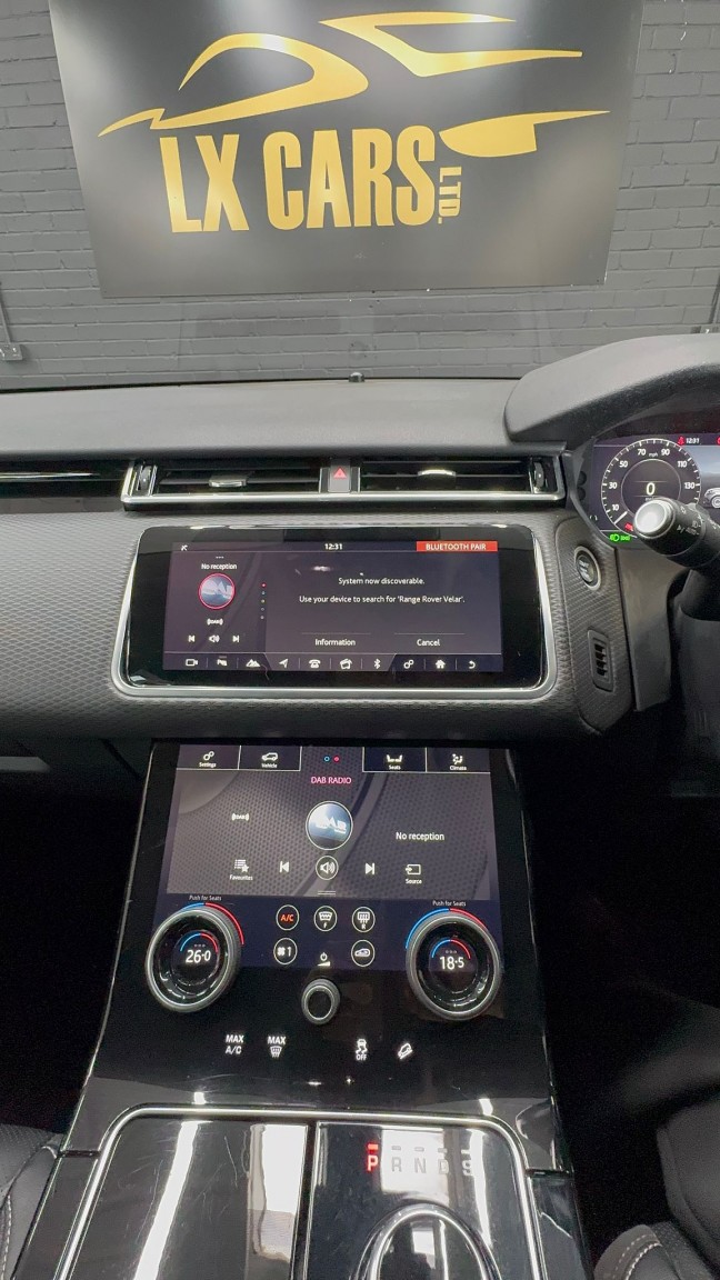 Used Land Rover Range Rover Velar 2017 for sale - 77662191: Photo 44