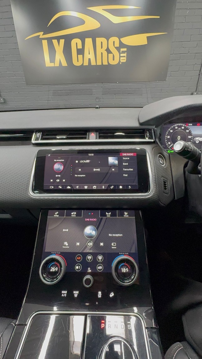 Used Land Rover Range Rover Velar 2017 for sale - 77662191: Photo 45