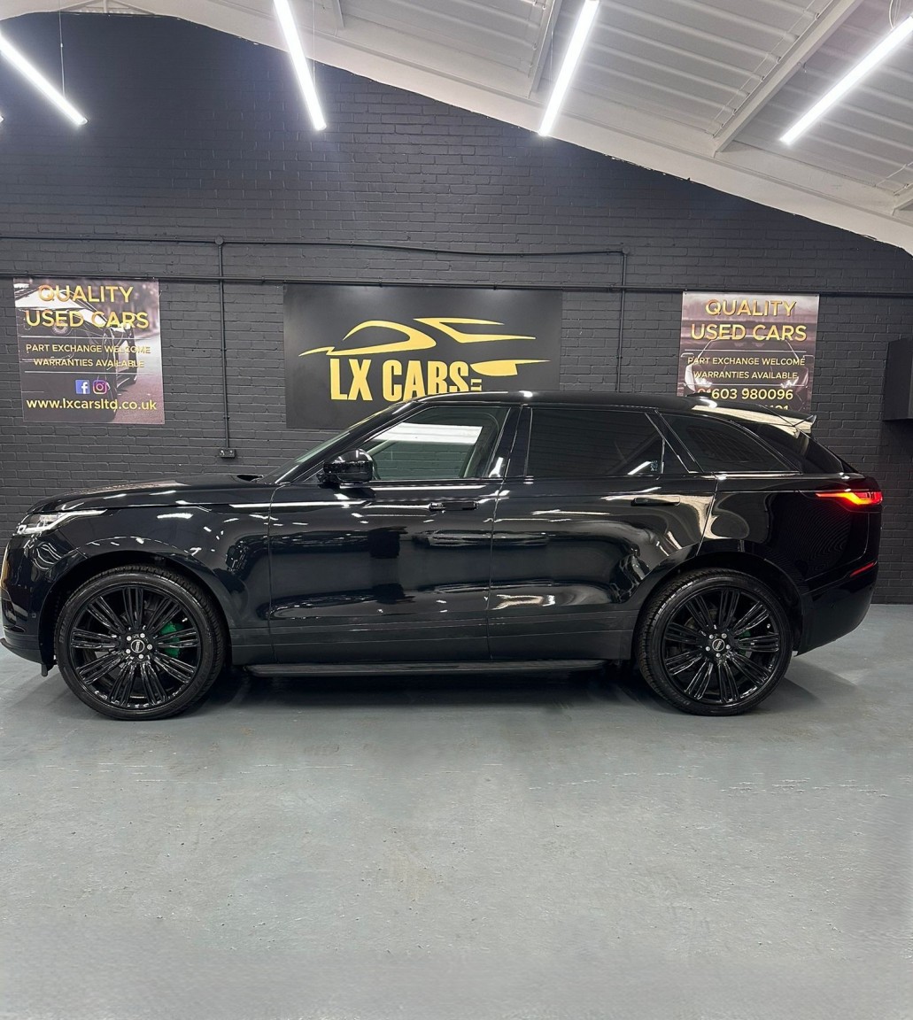 Used Land Rover Range Rover Velar 2017 for sale - 77662191: Photo 5