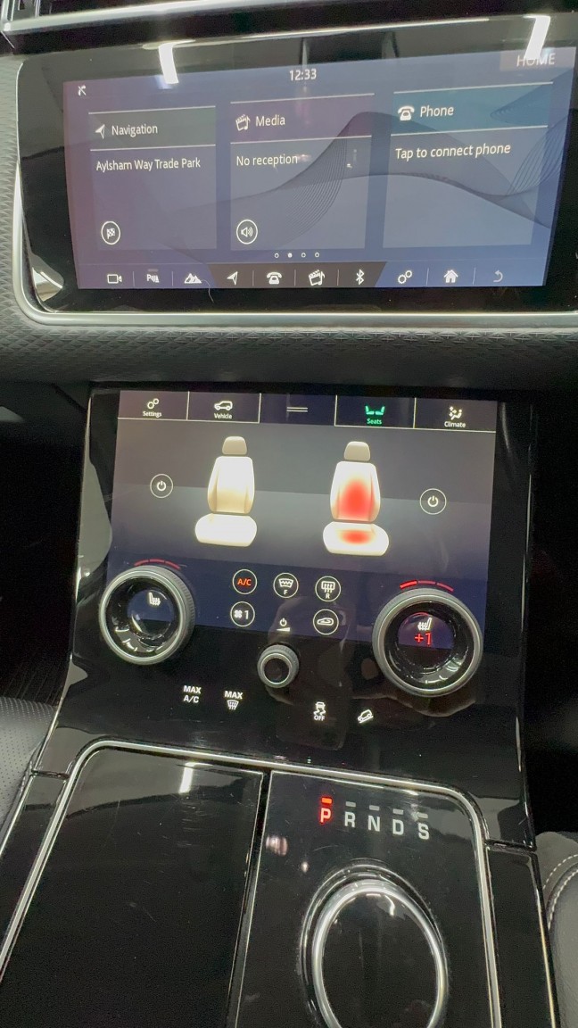 Used Land Rover Range Rover Velar 2017 for sale - 77662191: Photo 51