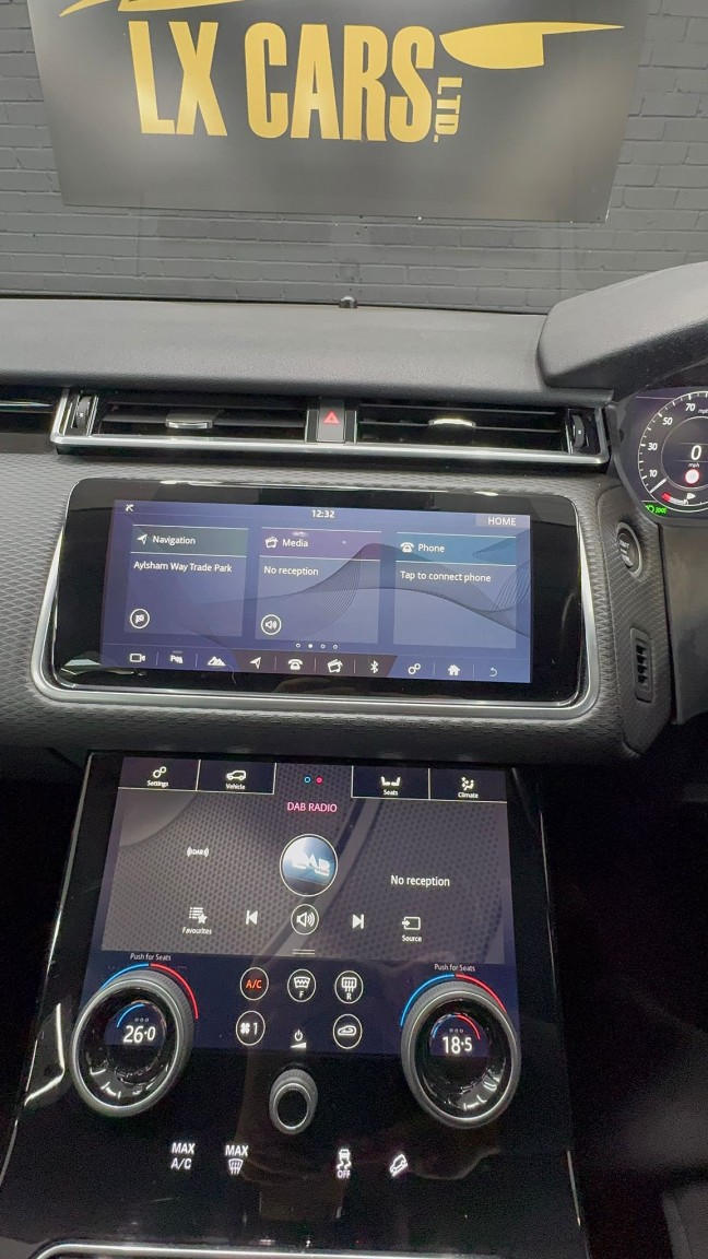 Used Land Rover Range Rover Velar 2017 for sale - 77662191: Photo 52