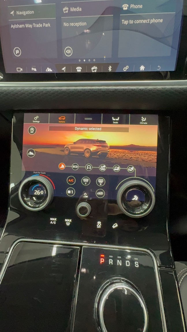 Used Land Rover Range Rover Velar 2017 for sale - 77662191: Photo 53