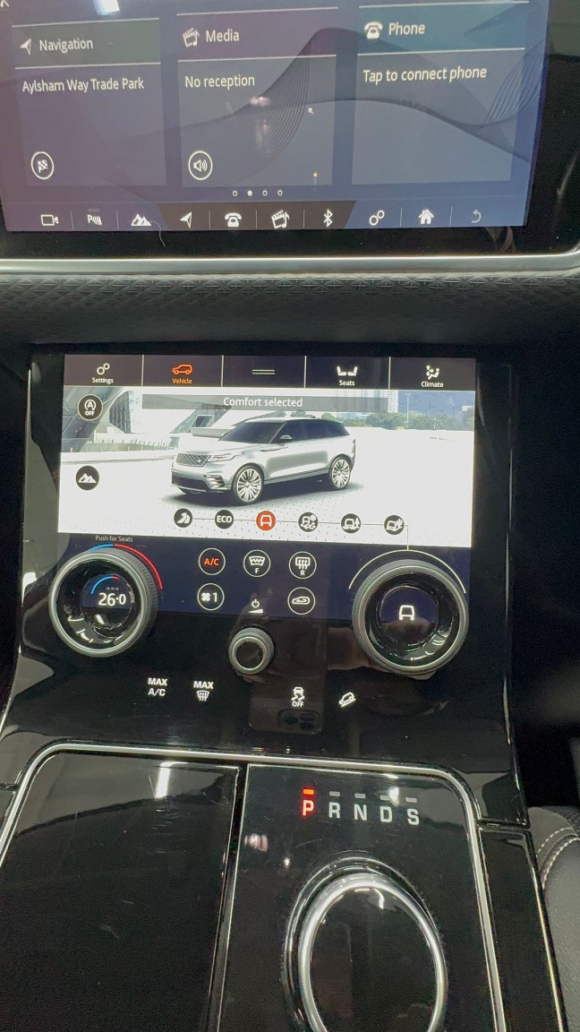 Used Land Rover Range Rover Velar 2017 for sale - 77662191: Photo 55