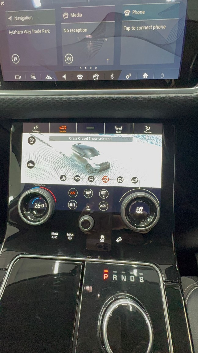 Used Land Rover Range Rover Velar 2017 for sale - 77662191: Photo 56