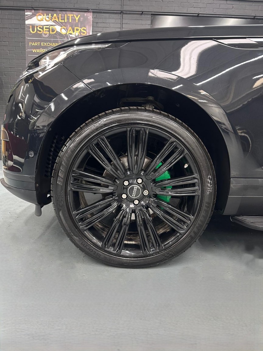 Used Land Rover Range Rover Velar 2017 for sale - 77662191: Photo 6