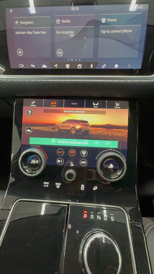 Used Land Rover Range Rover Velar 2017 for sale - 77662191: Photo 62