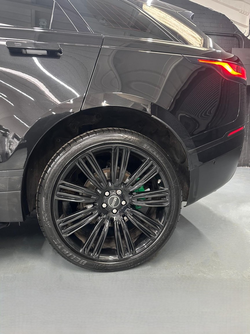 Used Land Rover Range Rover Velar 2017 for sale - 77662191: Photo 7