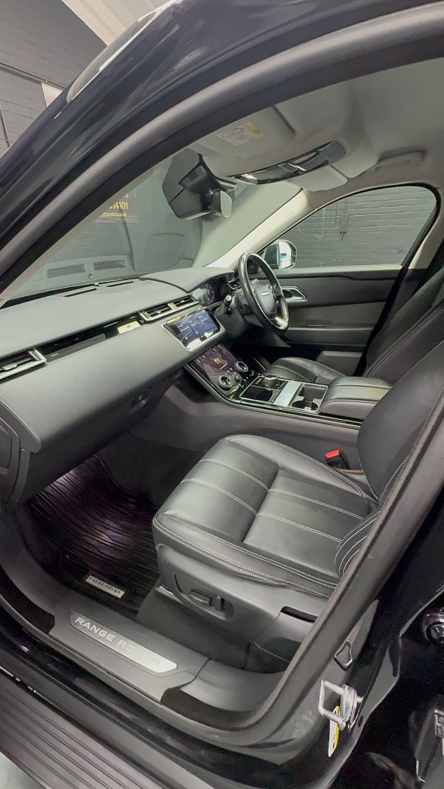 Used Land Rover Range Rover Velar 2017 for sale - 77662191: Photo 71