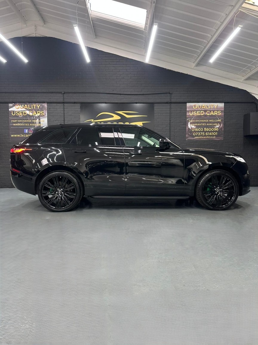 Used Land Rover Range Rover Velar 2017 for sale - 77662191: Photo 8