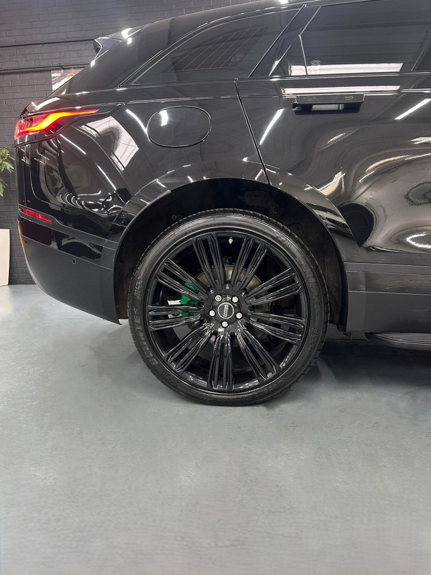 Used Land Rover Range Rover Velar 2017 for sale - 77662191: Photo 9