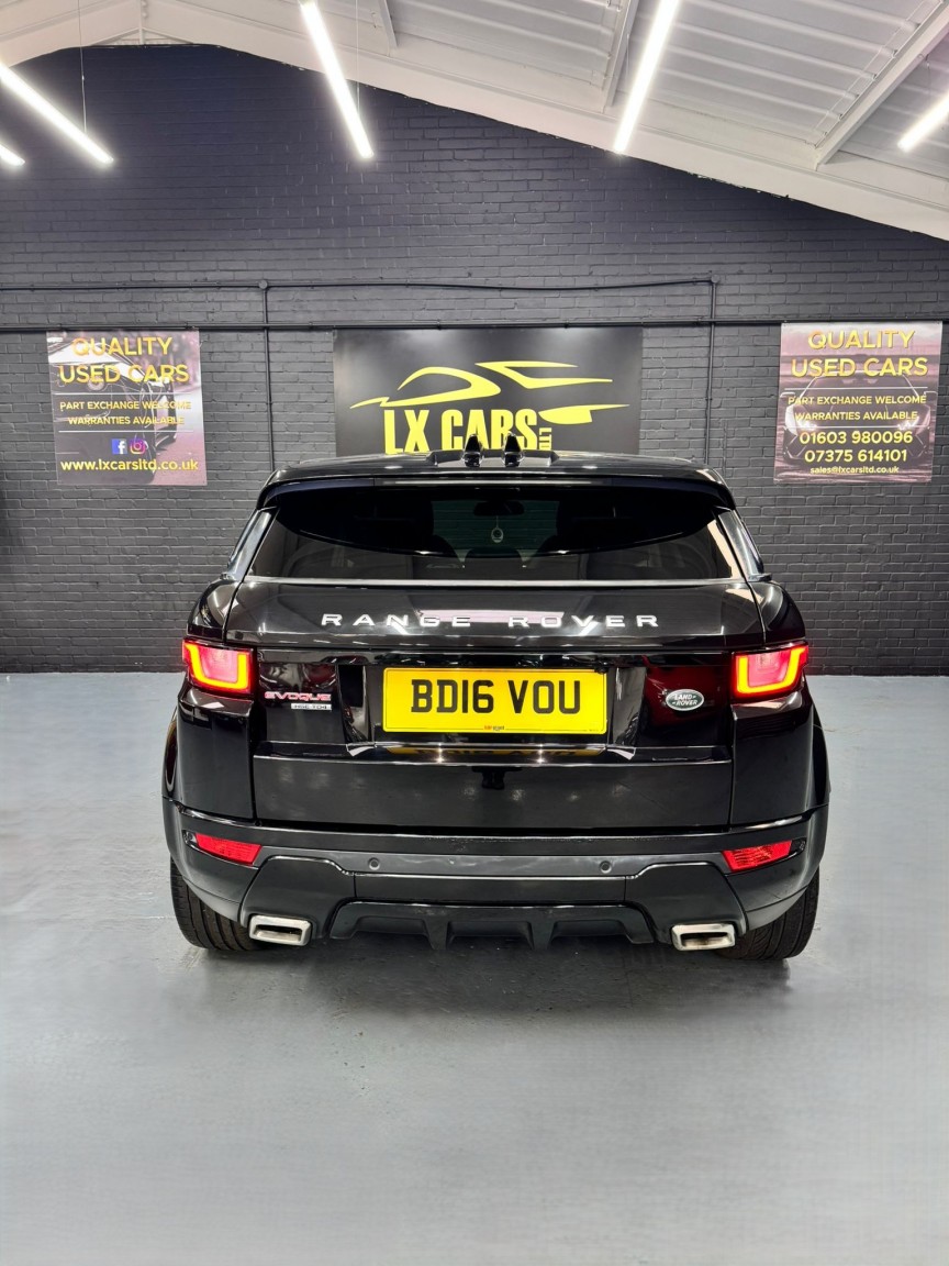 Used Land Rover Range Rover Evoque 2016 for sale - 77662214: Photo 10