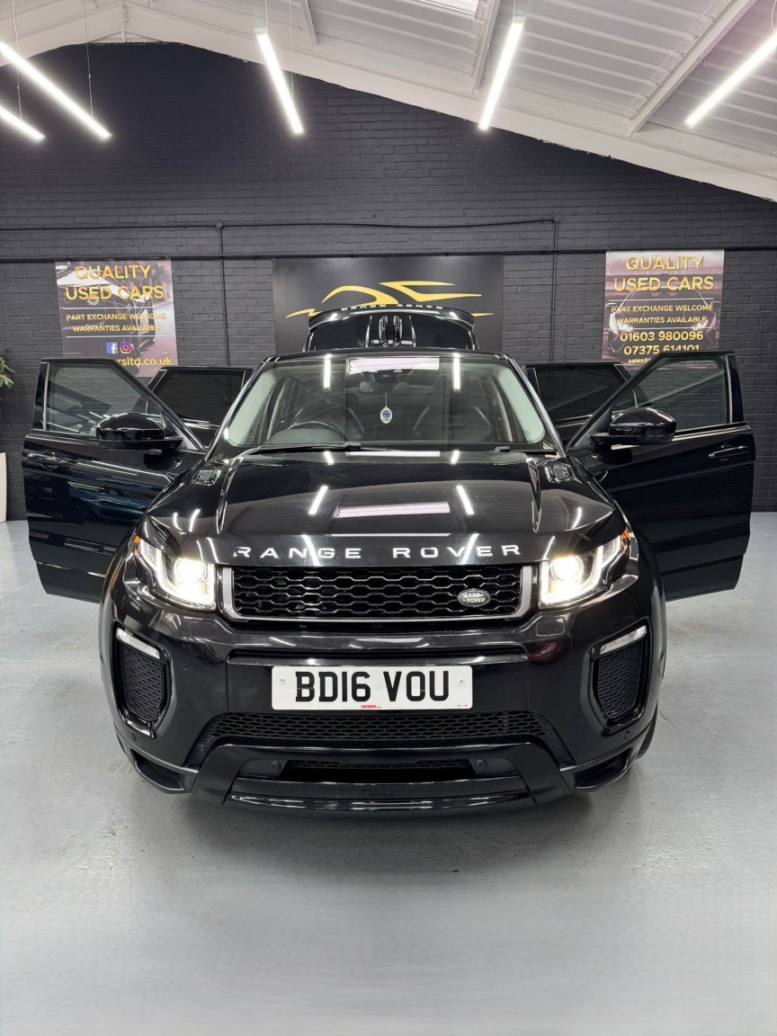 Used Land Rover Range Rover Evoque 2016 for sale - 77662214: Photo 11