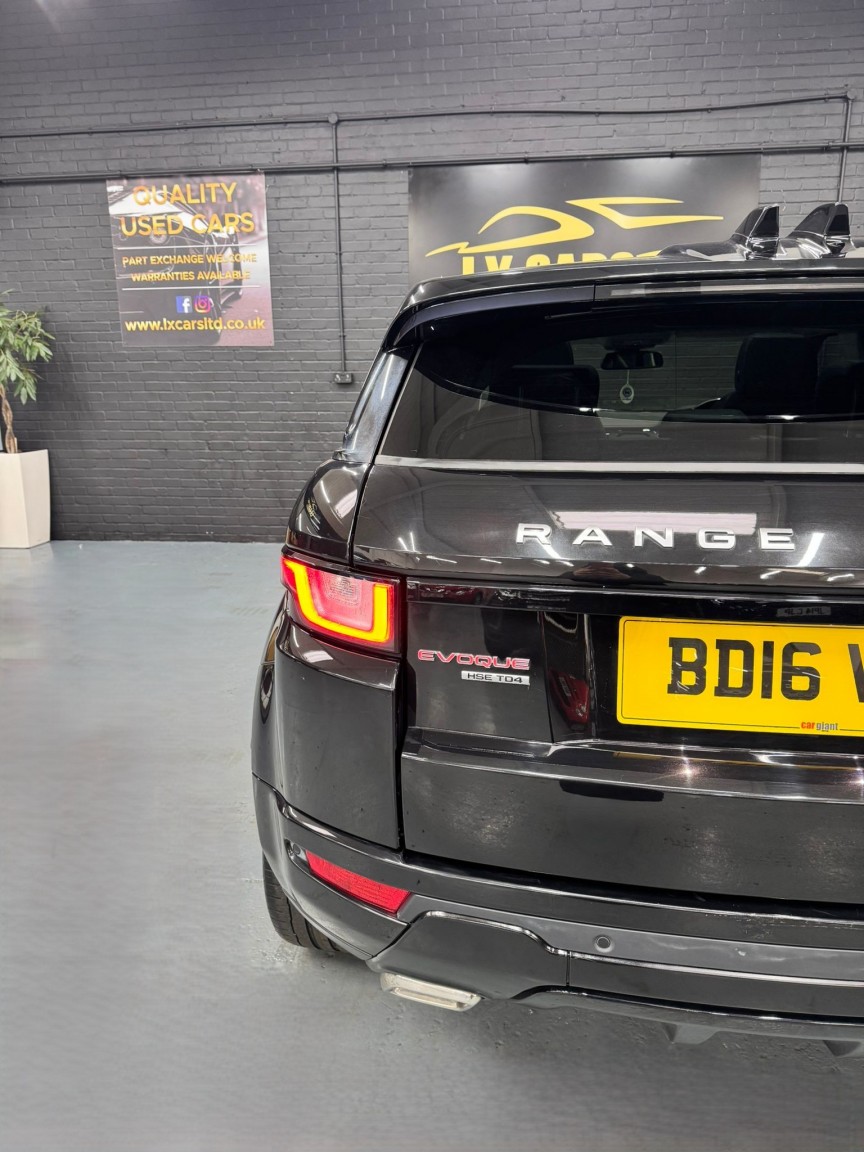 Used Land Rover Range Rover Evoque 2016 for sale - 77662214: Photo 12