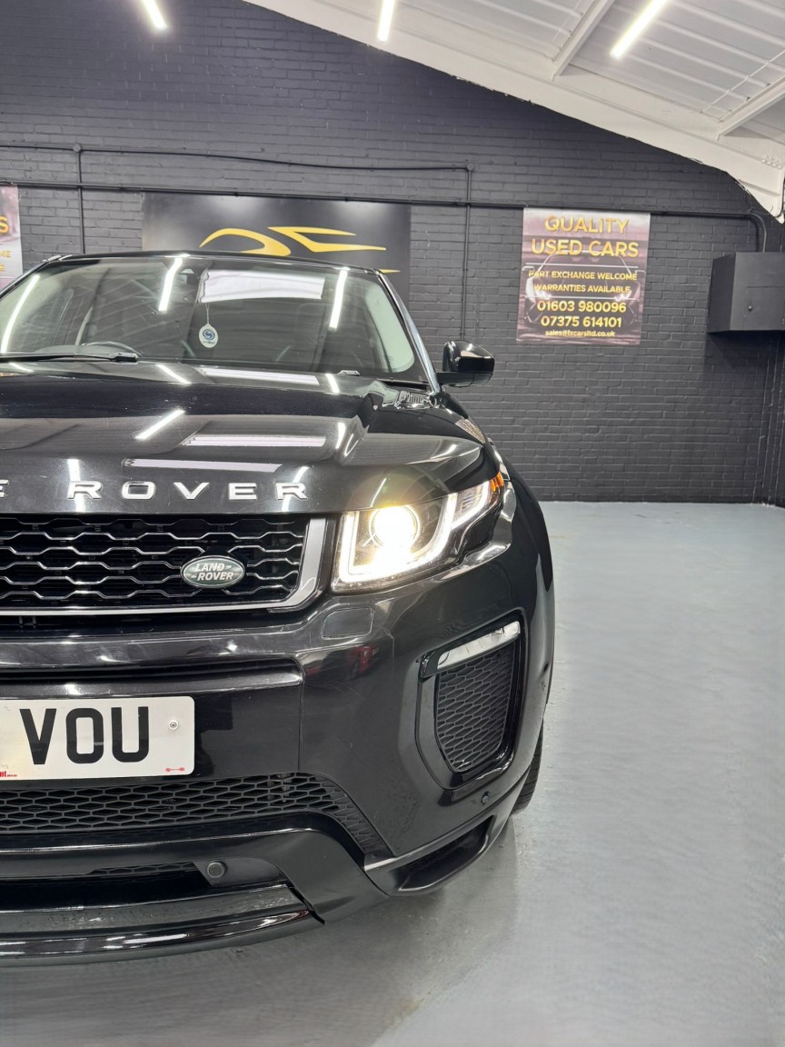 Used Land Rover Range Rover Evoque 2016 for sale - 77662214: Photo 13