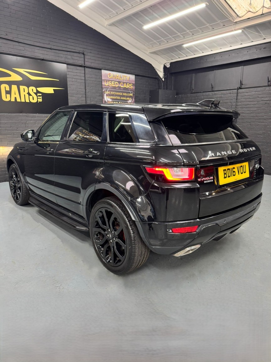 Used Land Rover Range Rover Evoque 2016 for sale - 77662214: Photo 14