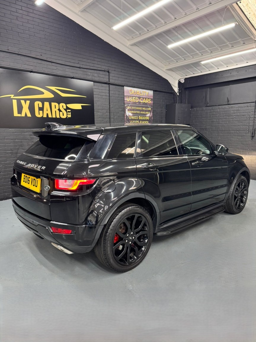 Used Land Rover Range Rover Evoque 2016 for sale - 77662214: Photo 15