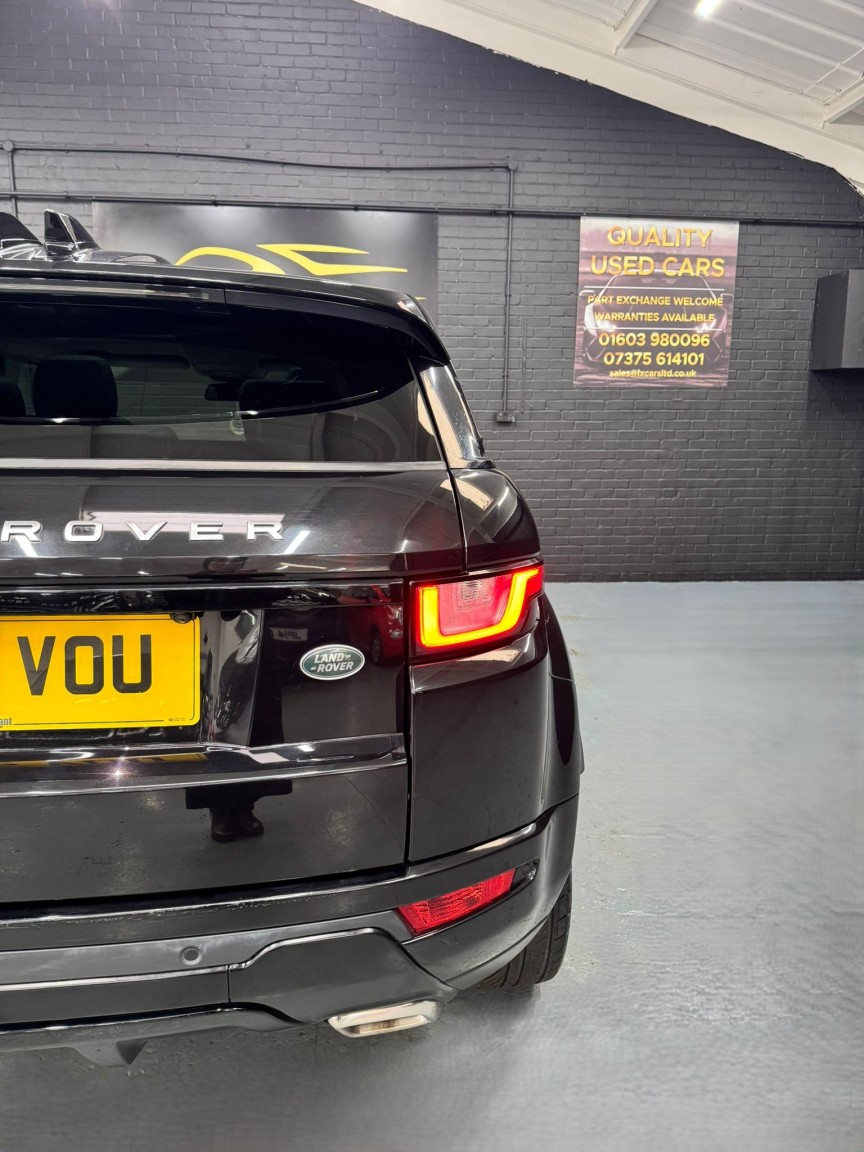 Used Land Rover Range Rover Evoque 2016 for sale - 77662214: Photo 17