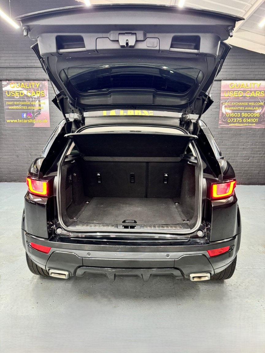 Used Land Rover Range Rover Evoque 2016 for sale - 77662214: Photo 18