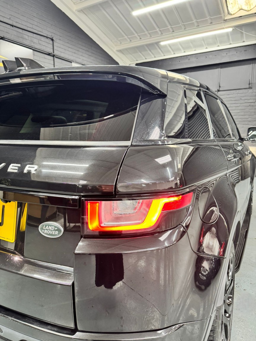 Used Land Rover Range Rover Evoque 2016 for sale - 77662214: Photo 21