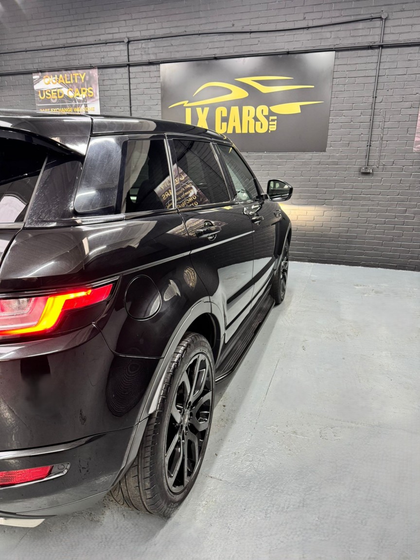 Used Land Rover Range Rover Evoque 2016 for sale - 77662214: Photo 22