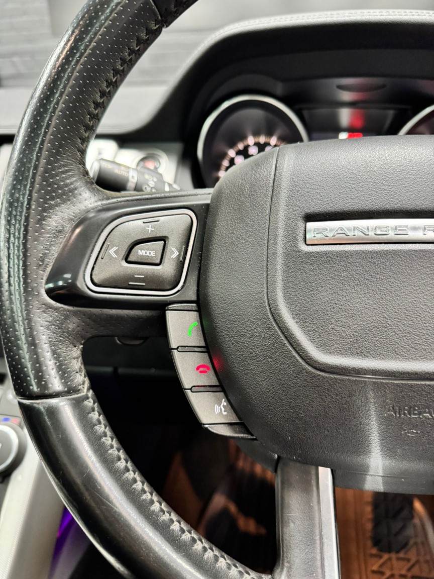 Used Land Rover Range Rover Evoque 2016 for sale - 77662214: Photo 27