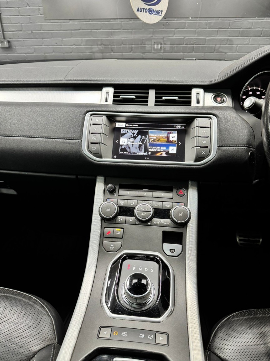 Used Land Rover Range Rover Evoque 2016 for sale - 77662214: Photo 29