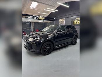 Used Land Rover Range Rover Evoque 2016 for sale - 77662214: Photo