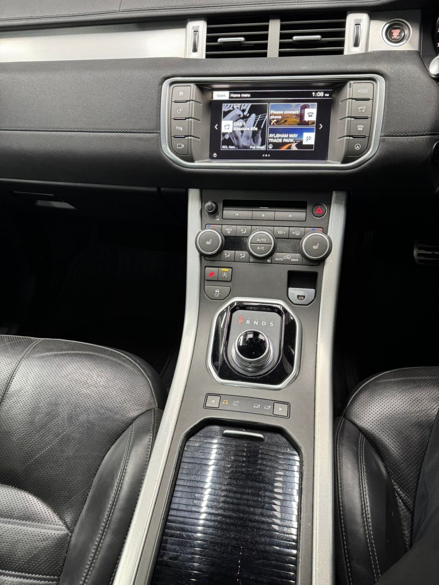 Used Land Rover Range Rover Evoque 2016 for sale - 77662214: Photo 30