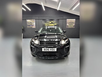 Used Land Rover Range Rover Evoque 2016 for sale - 77662214: Photo