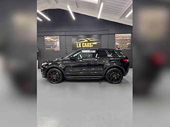 Used Land Rover Range Rover Evoque 2016 for sale - 77662214: Photo