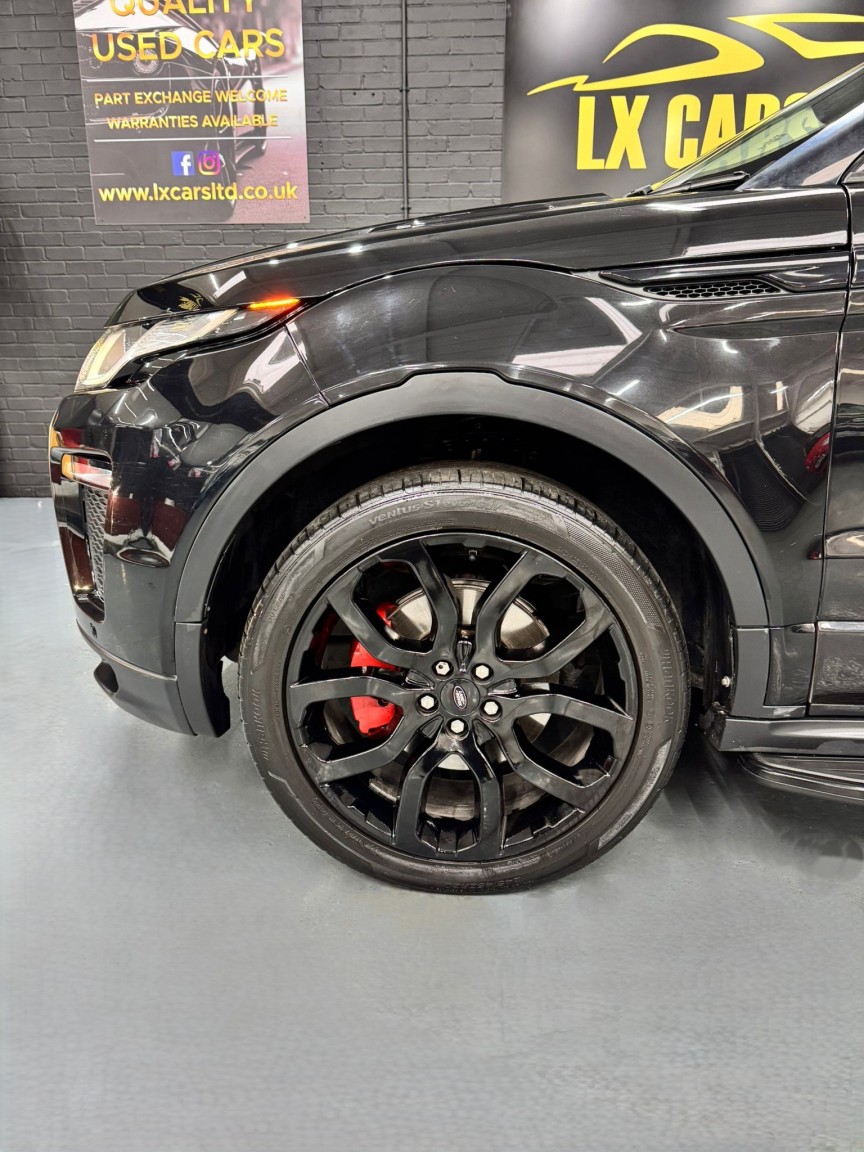 Used Land Rover Range Rover Evoque 2016 for sale - 77662214: Photo 5