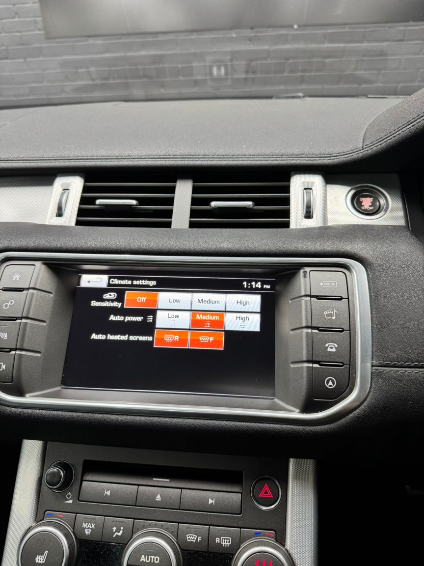 Used Land Rover Range Rover Evoque 2016 for sale - 77662214: Photo 53